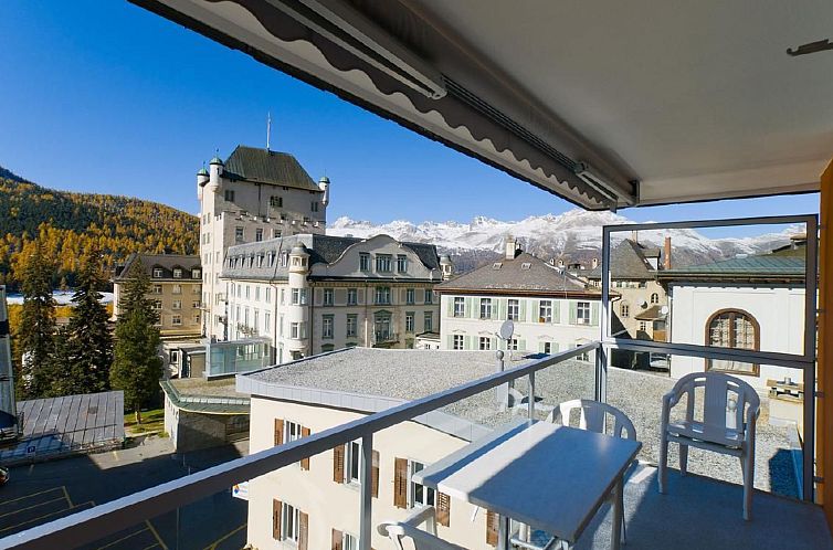 Appartement Chesa Quadrella