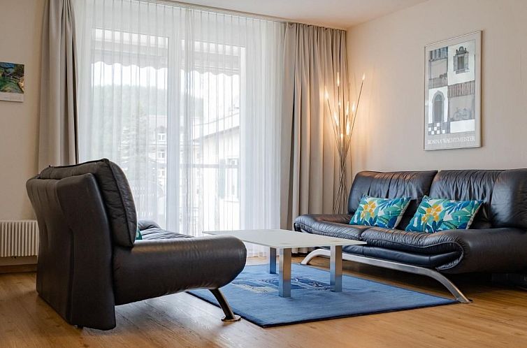 Appartement Chesa Quadrella