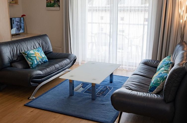 Appartement Chesa Quadrella