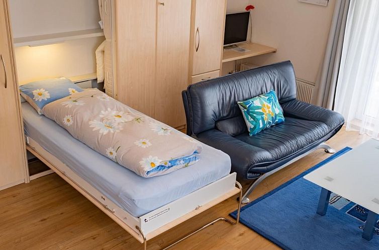 Appartement Chesa Quadrella