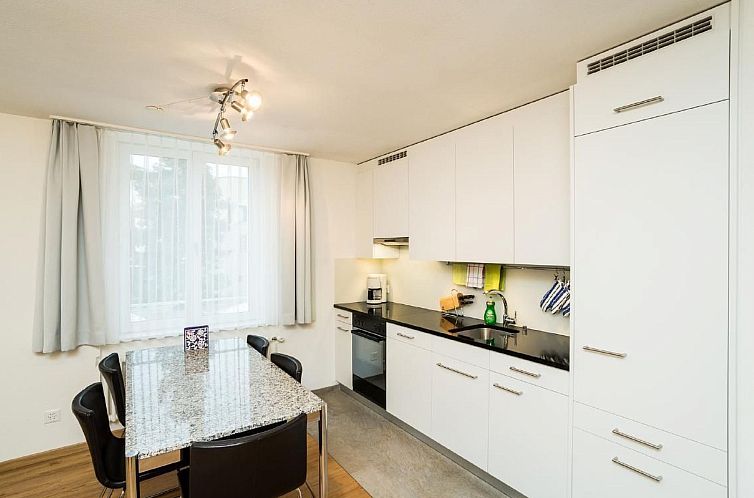 Appartement Chesa Quadrella