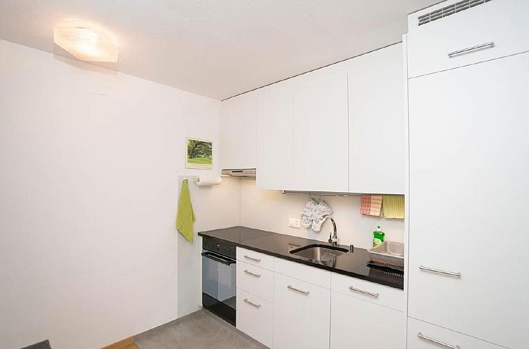 Appartement Chesa Quadrella
