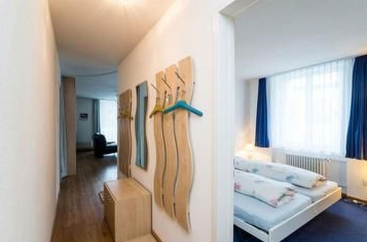 Appartement Chesa Quadrella
