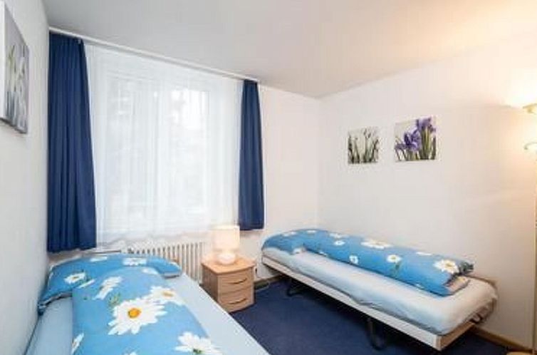 Appartement Chesa Quadrella