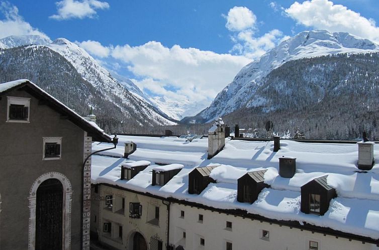 Appartement Chesa Quadrella