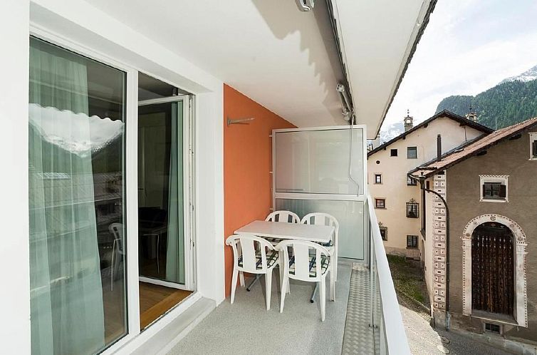 Appartement Chesa Quadrella