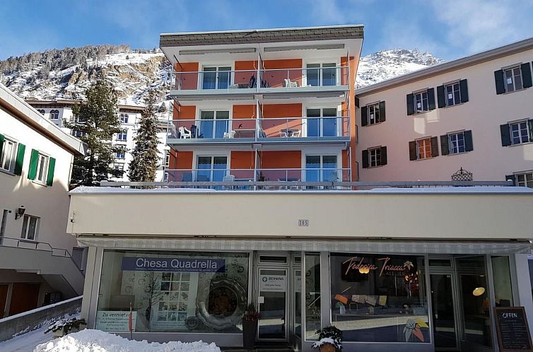 Appartement Chesa Quadrella