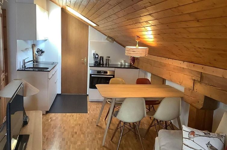 Appartement Chesa Grass-Capadrutt