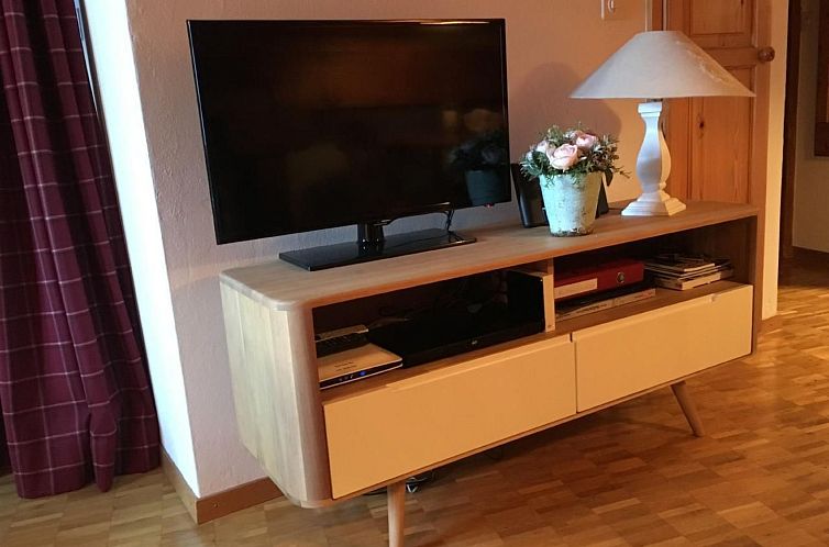 Appartement Chesa Grass-Capadrutt