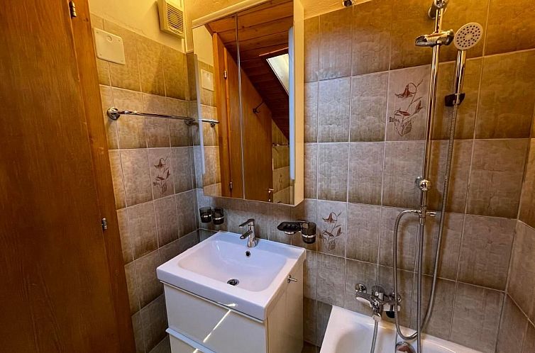 Appartement Chesa Grass-Capadrutt