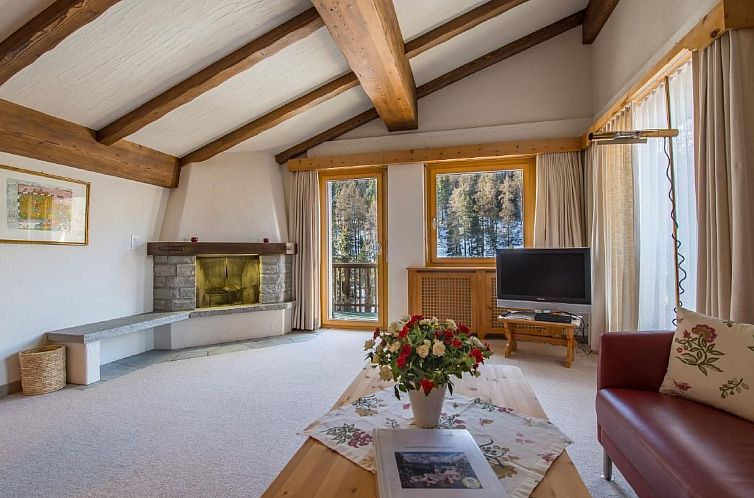 Unterkunft 1823927 - Appartement Graubünden - Appartement Chesa La Furia Dach Whg 45m2