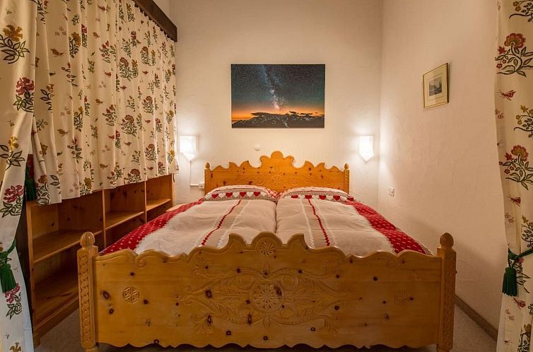 Appartement Chesa La Furia Dach Whg 45m2