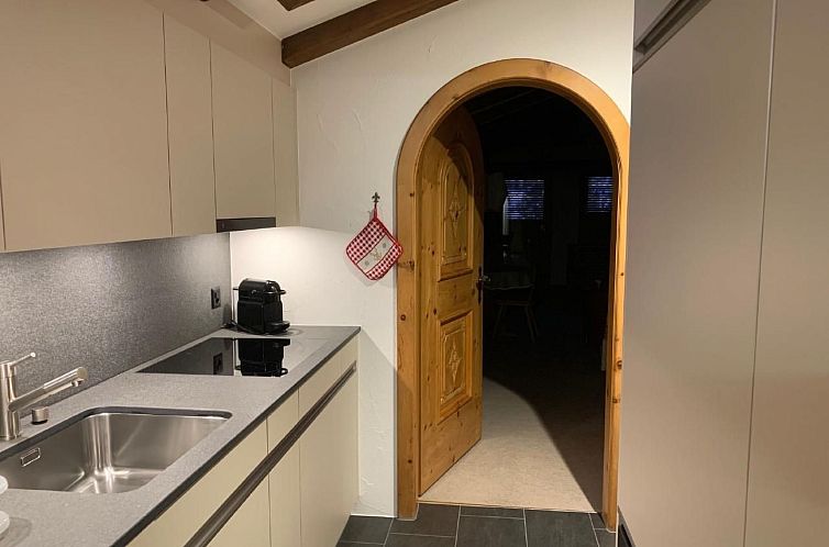 Appartement Chesa La Furia Dach Whg 45m2