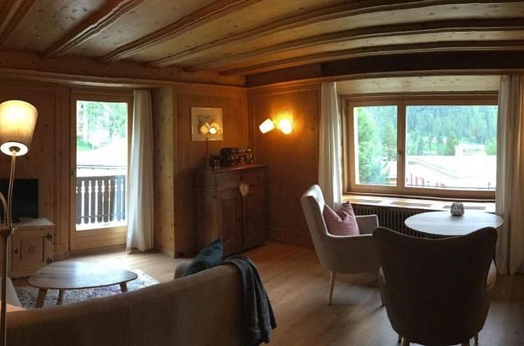 Appartement Chesa Kober