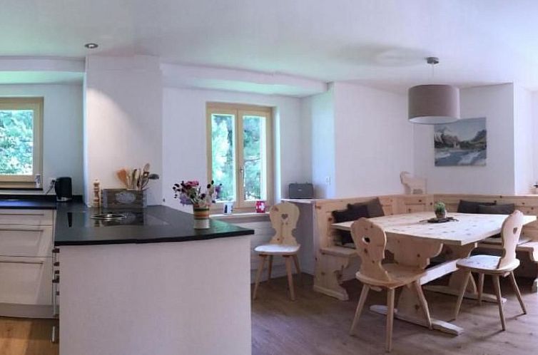 Appartement Chesa Kober