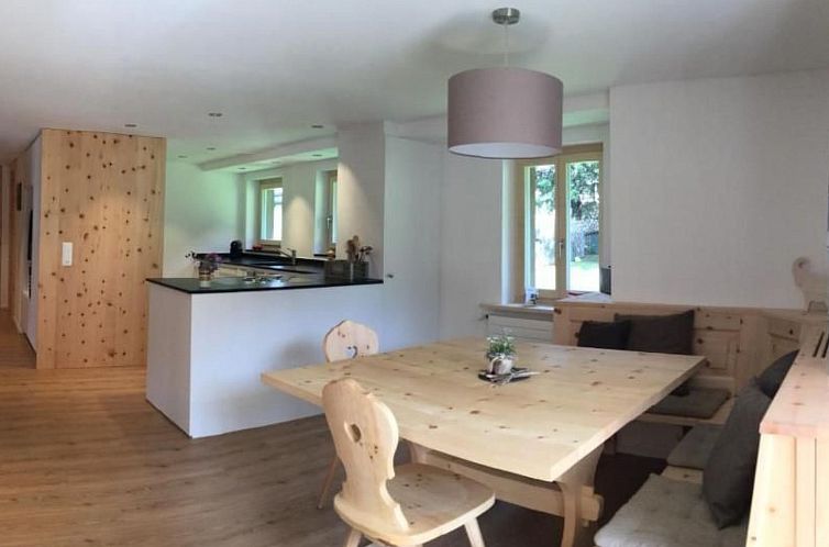 Appartement Chesa Kober