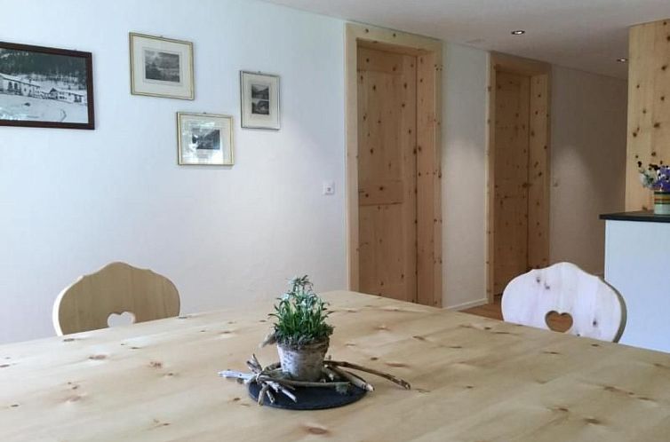 Appartement Chesa Kober