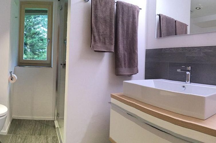 Appartement Chesa Kober
