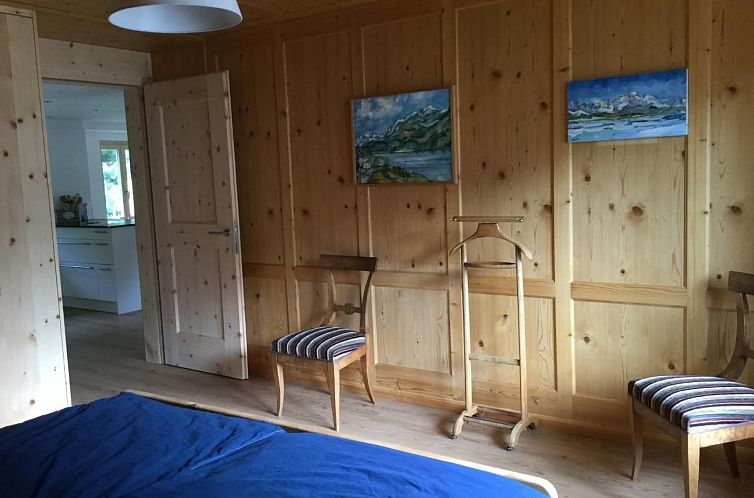 Appartement Chesa Kober