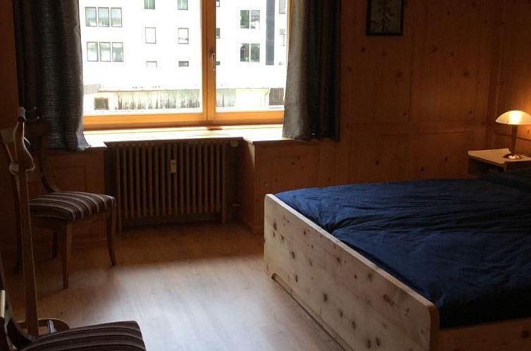Appartement Chesa Kober