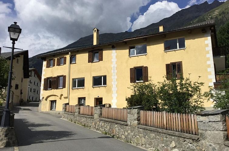 Appartement Chesa Kober