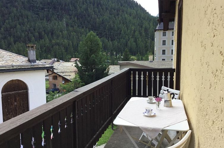 Appartement Chesa Kober