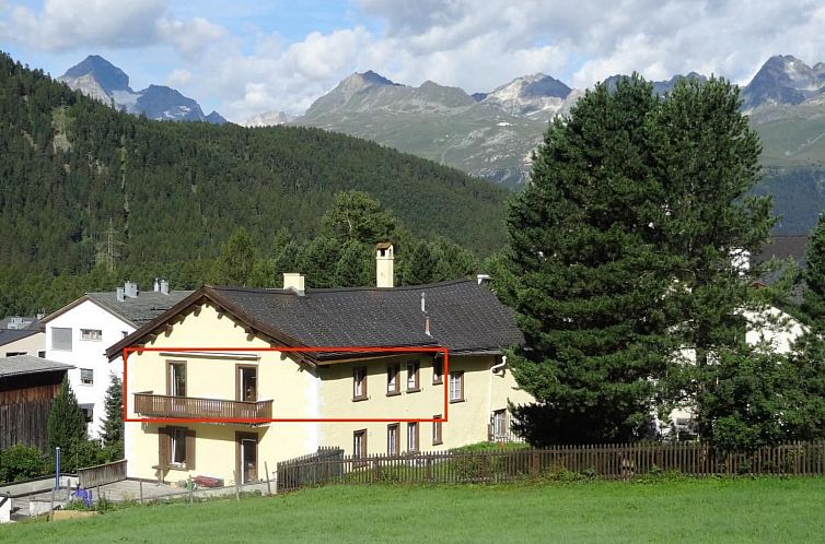 Appartement Chesa Kober