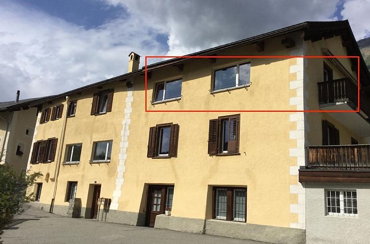 Appartement Chesa Kober