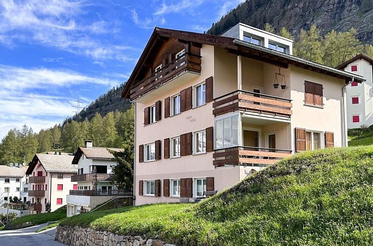 Unterkunft 1823931 - Appartement Graubünden - Appartement Chesa Viola