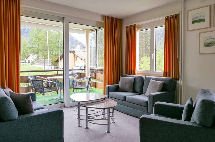 Appartement Chesa Viola