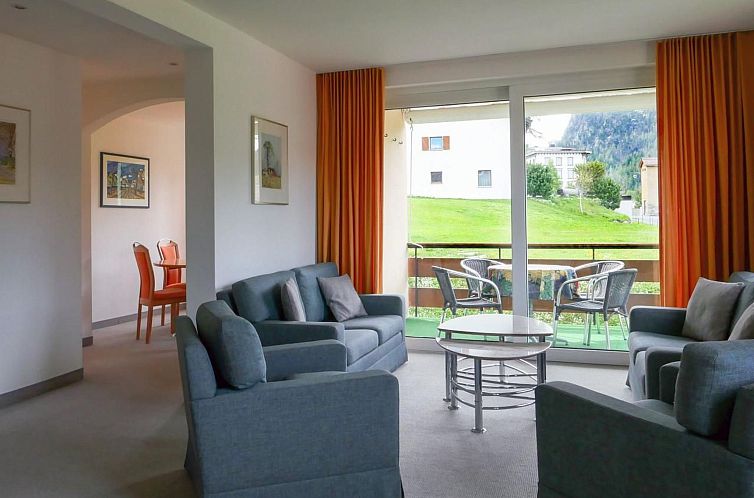 Appartement Chesa Viola