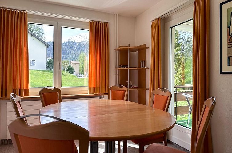 Appartement Chesa Viola