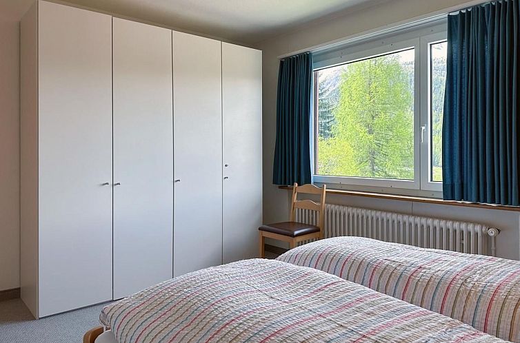 Appartement Chesa Viola