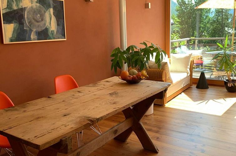 Appartement MFH Terr‘in tschêl