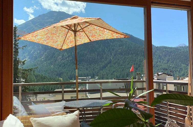 Appartement MFH Terr‘in tschêl