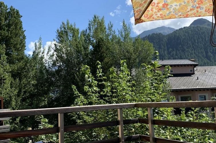 Appartement MFH Terr‘in tschêl