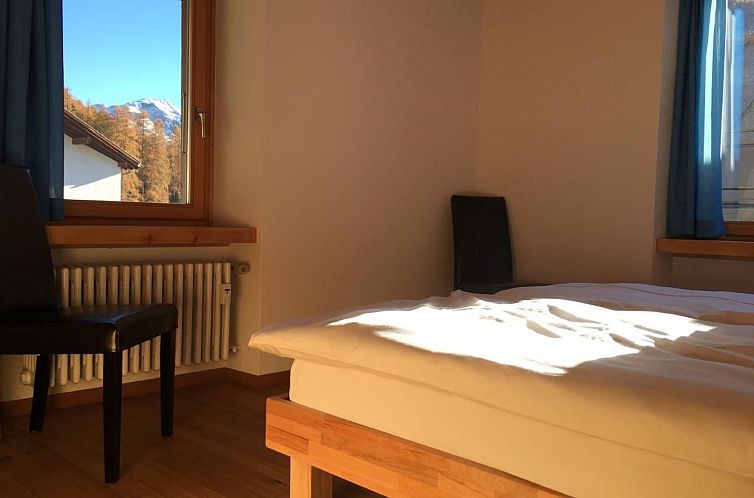 Appartement Chesa Madragena