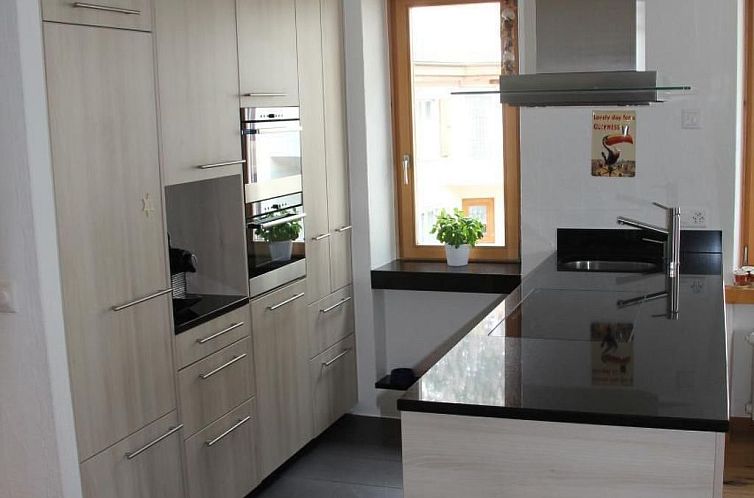 Appartement Chesa Madragena