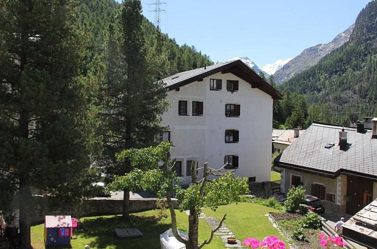 Appartement Chesa Madragena