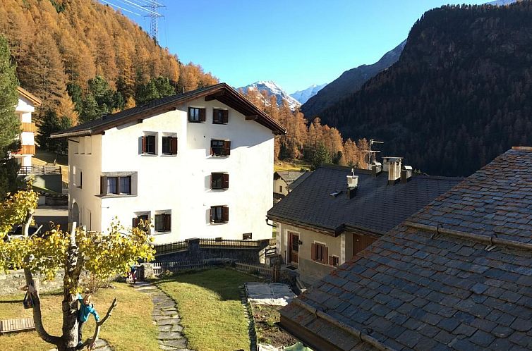 Appartement Chesa Madragena