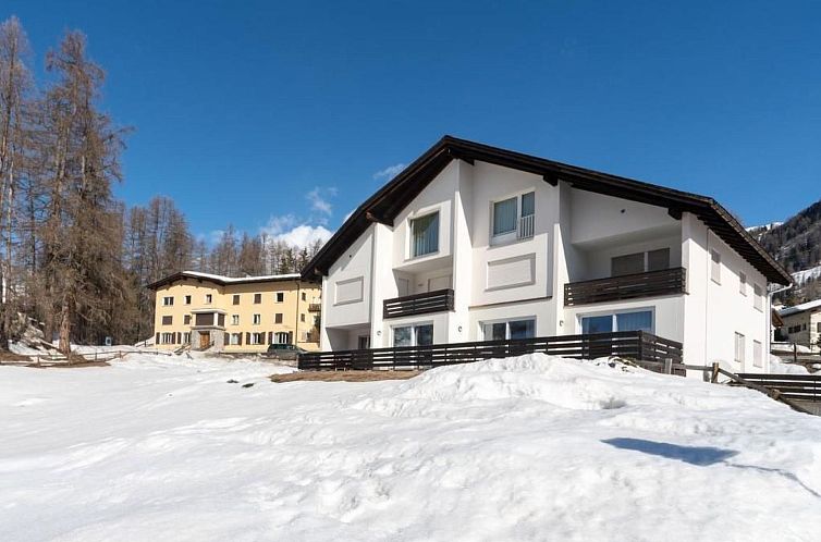 Appartement Chesa Grischa