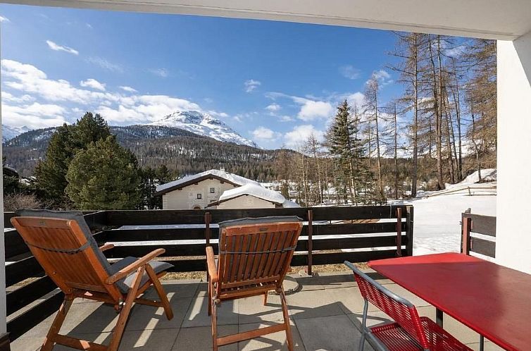 Appartement Chesa Grischa