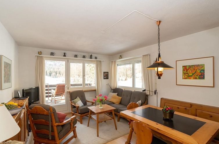 Appartement Chesa Grischa