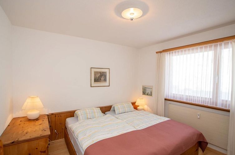 Appartement Chesa Grischa