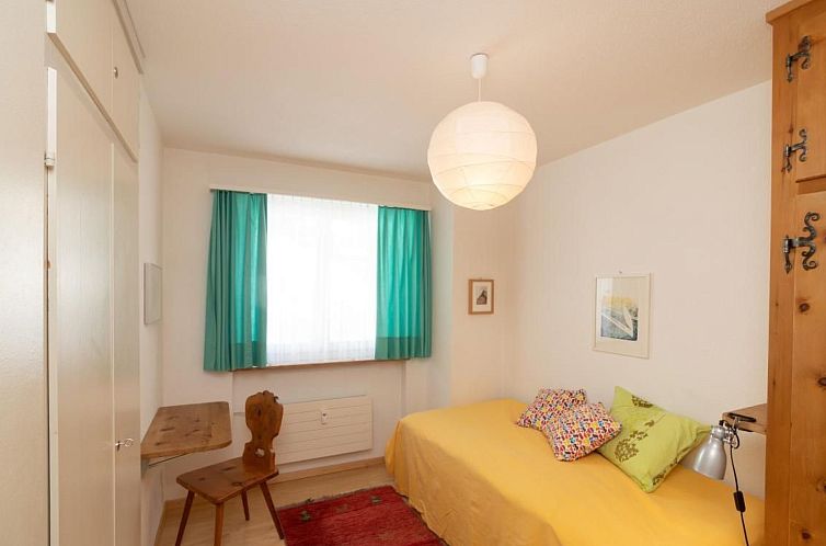 Appartement Chesa Grischa