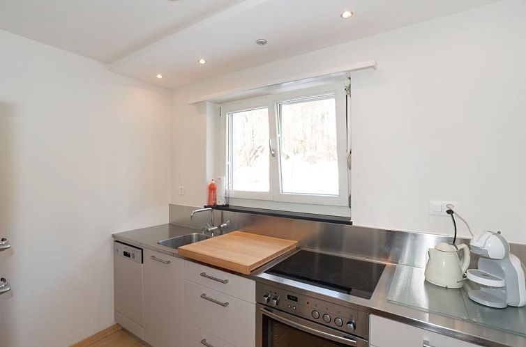 Appartement Chesa Grischa