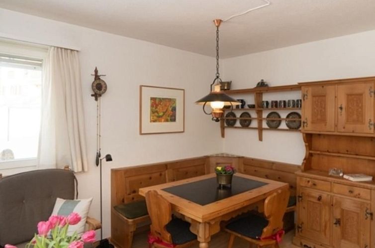 Appartement Chesa Grischa