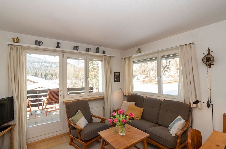 Appartement Chesa Grischa