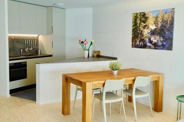 Appartement Chesa Auricula