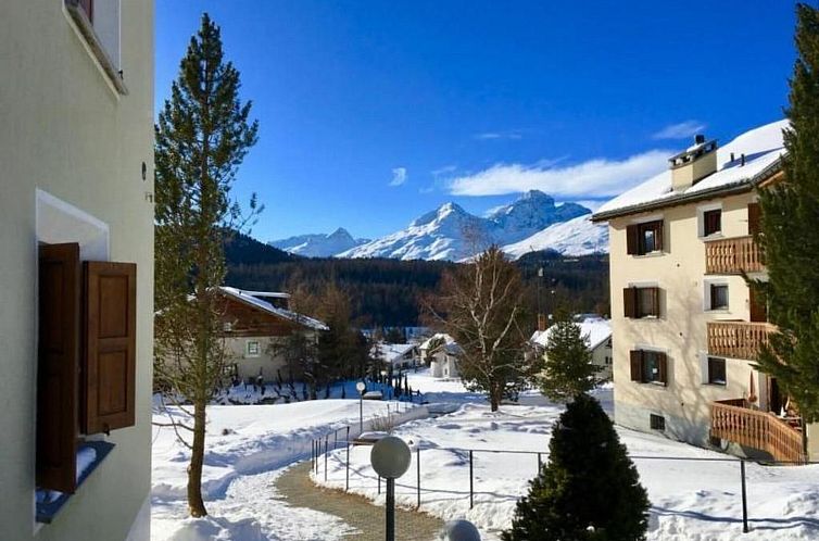 Appartement Chesa Auricula